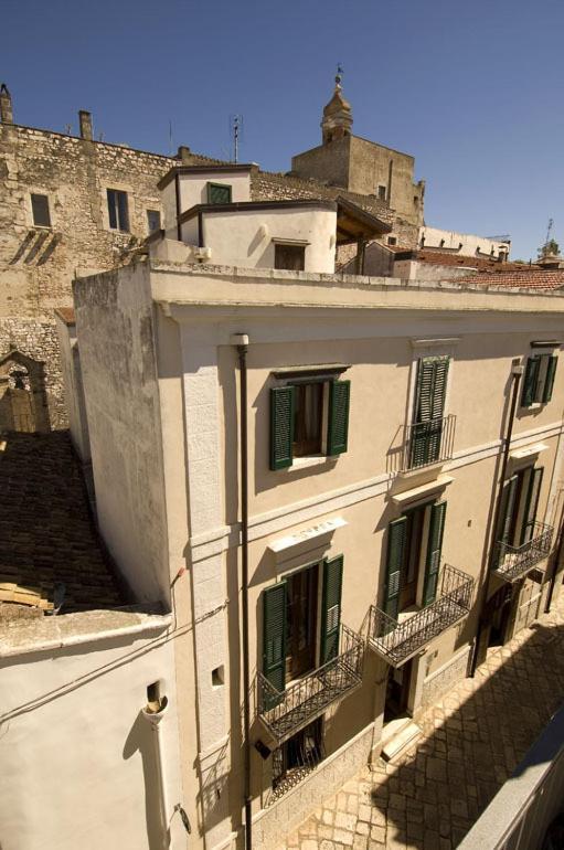 Hotel Palazzo D'Erchia Conversano Exterior foto